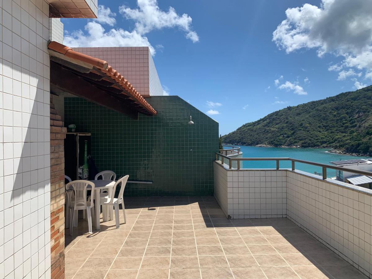 Appartamento Cobertura Vista Mar Arraial do Cabo Esterno foto