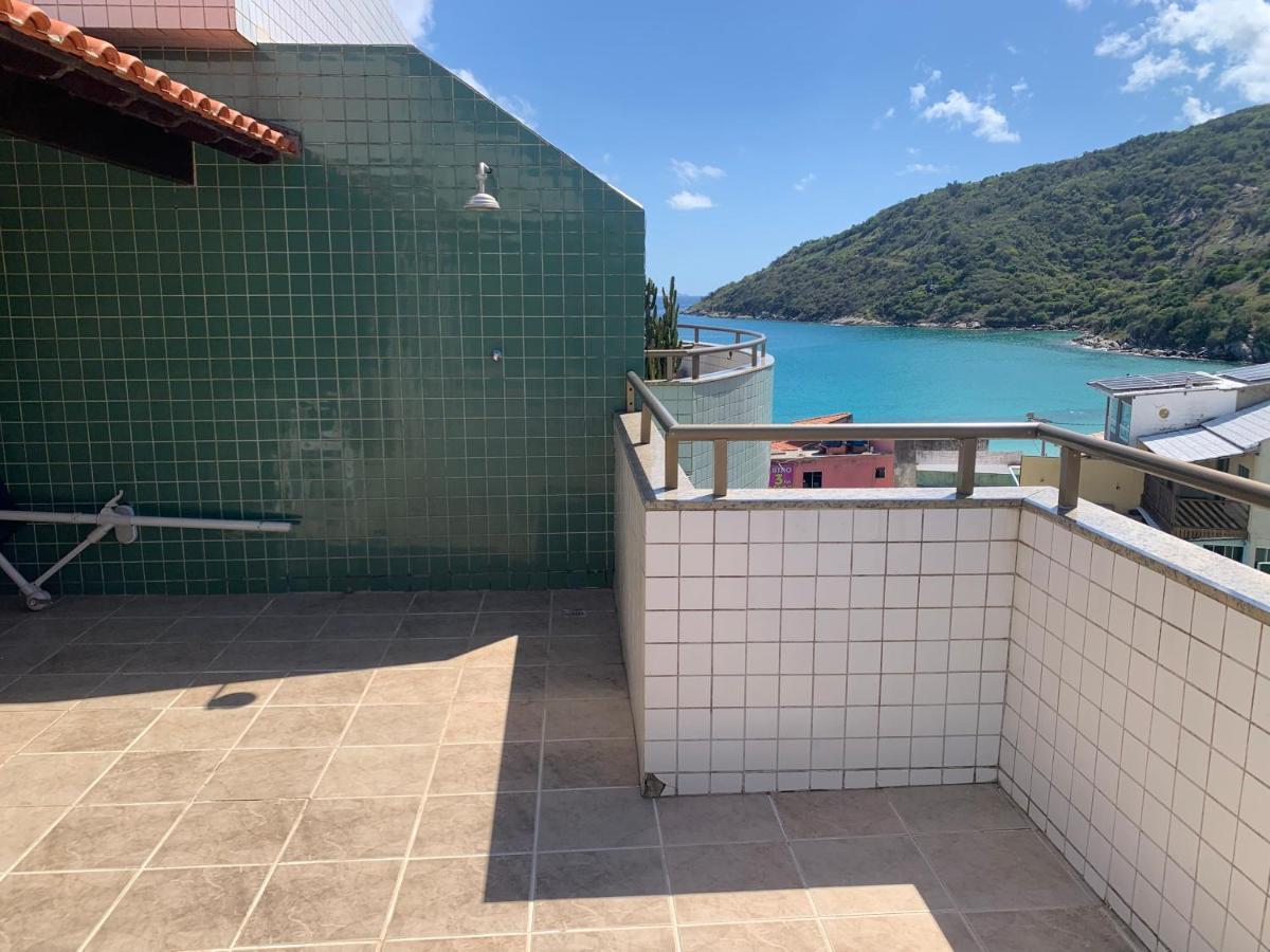 Appartamento Cobertura Vista Mar Arraial do Cabo Esterno foto