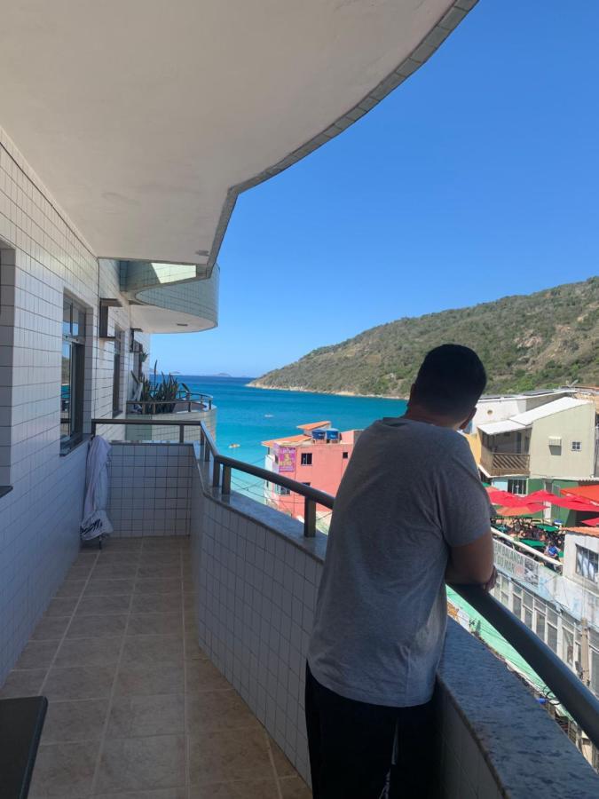 Appartamento Cobertura Vista Mar Arraial do Cabo Esterno foto