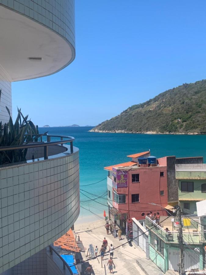 Appartamento Cobertura Vista Mar Arraial do Cabo Esterno foto