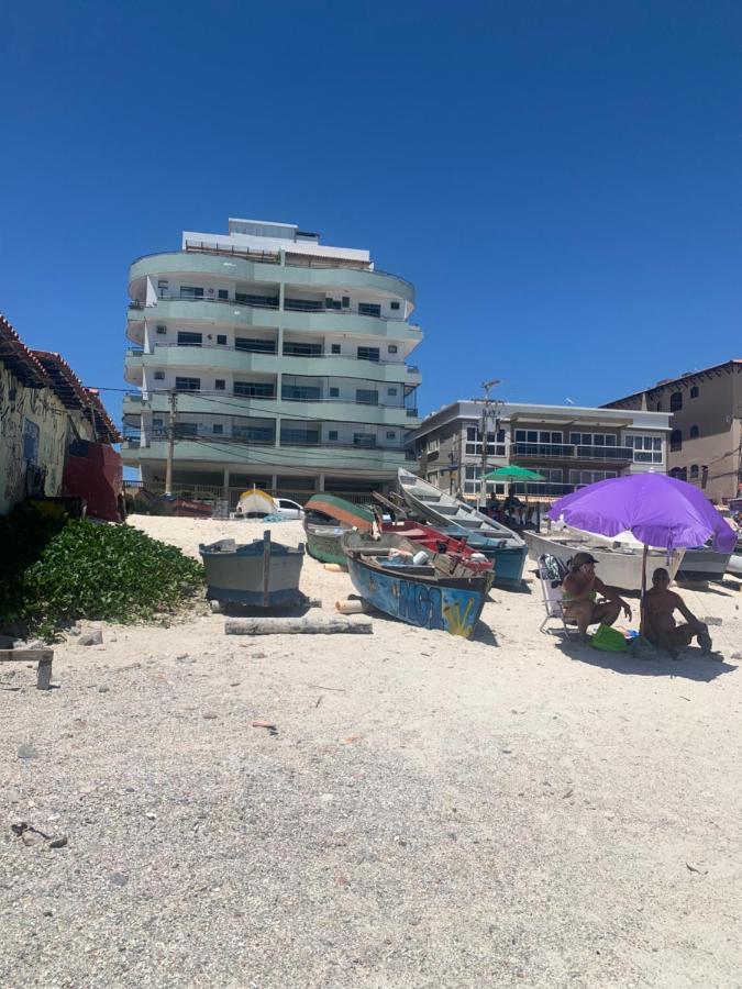 Appartamento Cobertura Vista Mar Arraial do Cabo Esterno foto