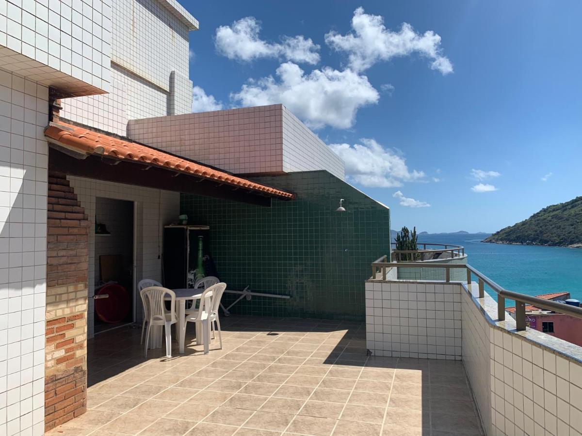 Appartamento Cobertura Vista Mar Arraial do Cabo Esterno foto